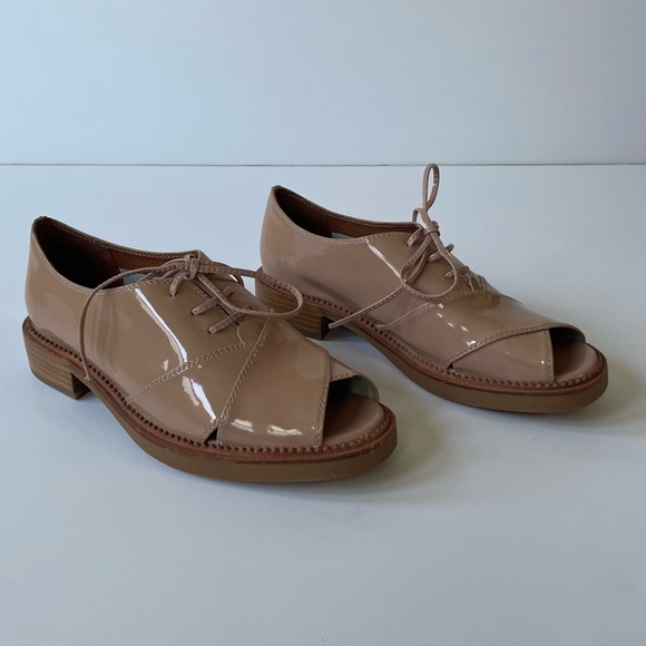 Jeffrey Campbell Oxfords - Picture 2 of 7